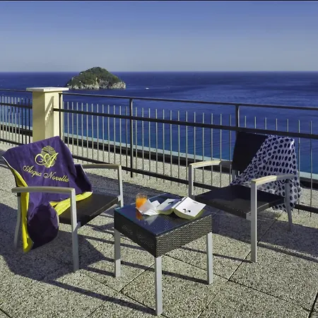 Western Acqua Novella Hotell 4*