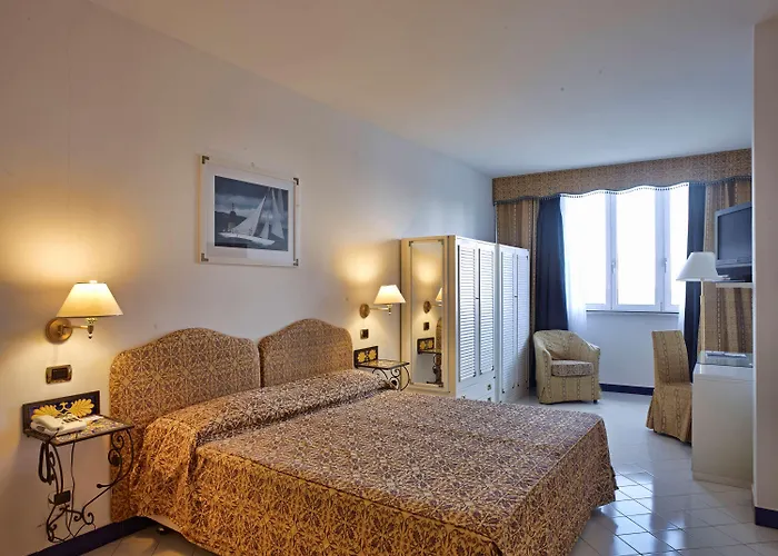Hotell Western Acqua Novella Spotorno