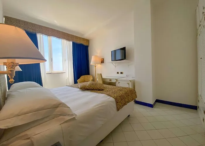 Hotell Western Acqua Novella Spotorno