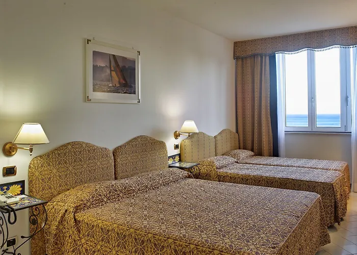 Hotel Western Acqua Novella Spotorno