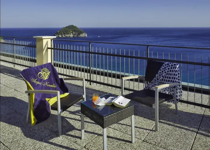 Western Acqua Novella Hotell 4*