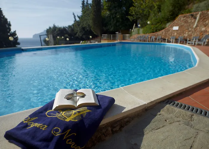 Western Acqua Novella 4* Spotorno