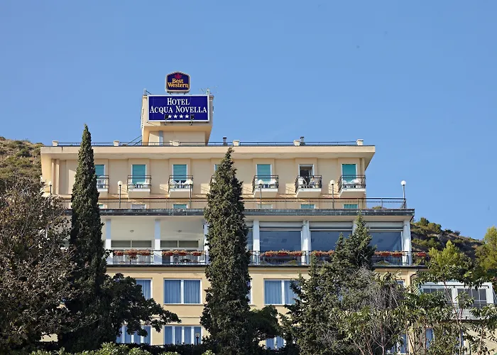 Hotel Western Acqua Novella
