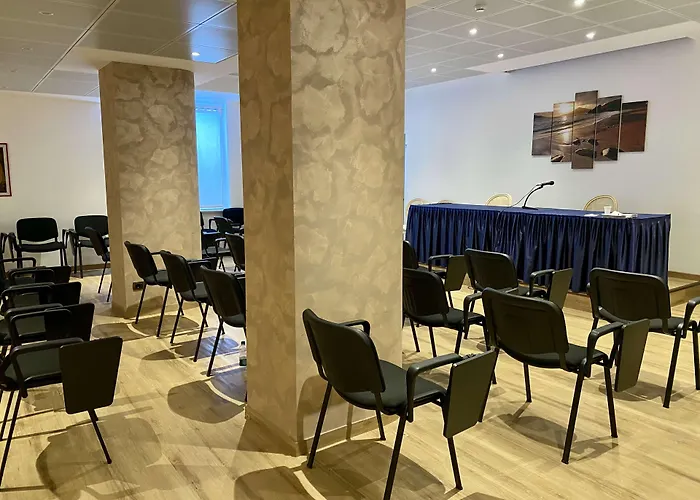 Hotell Western Acqua Novella Spotorno