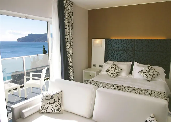 Western Acqua Novella Hotell Spotorno