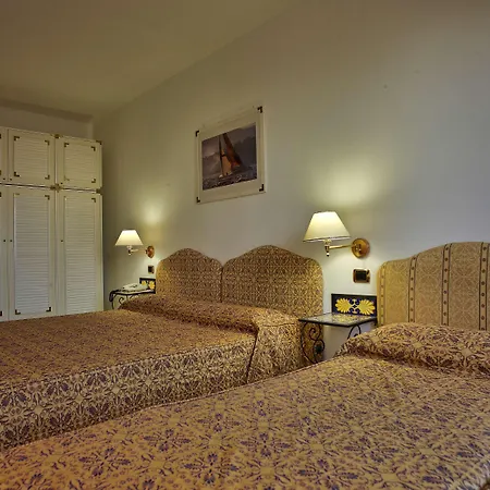 Otel Western Acqua Novella Spotorno