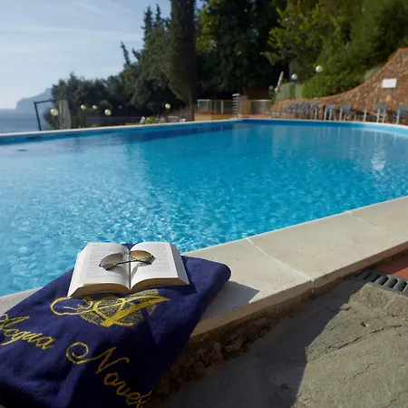 Western Acqua Novella 4* Spotorno