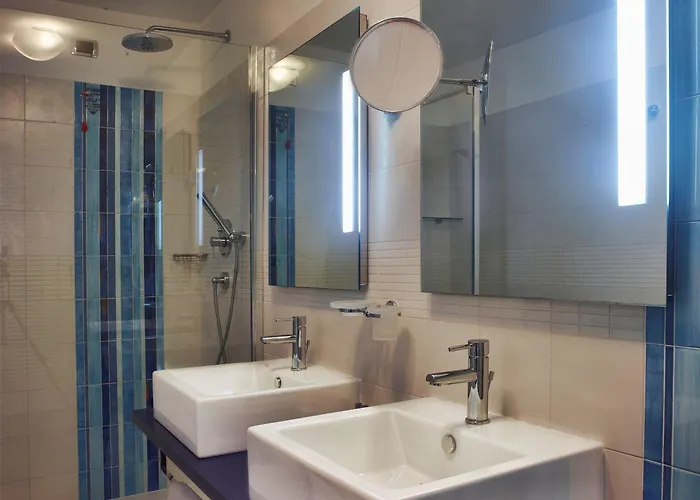 Hotel Western Acqua Novella Spotorno